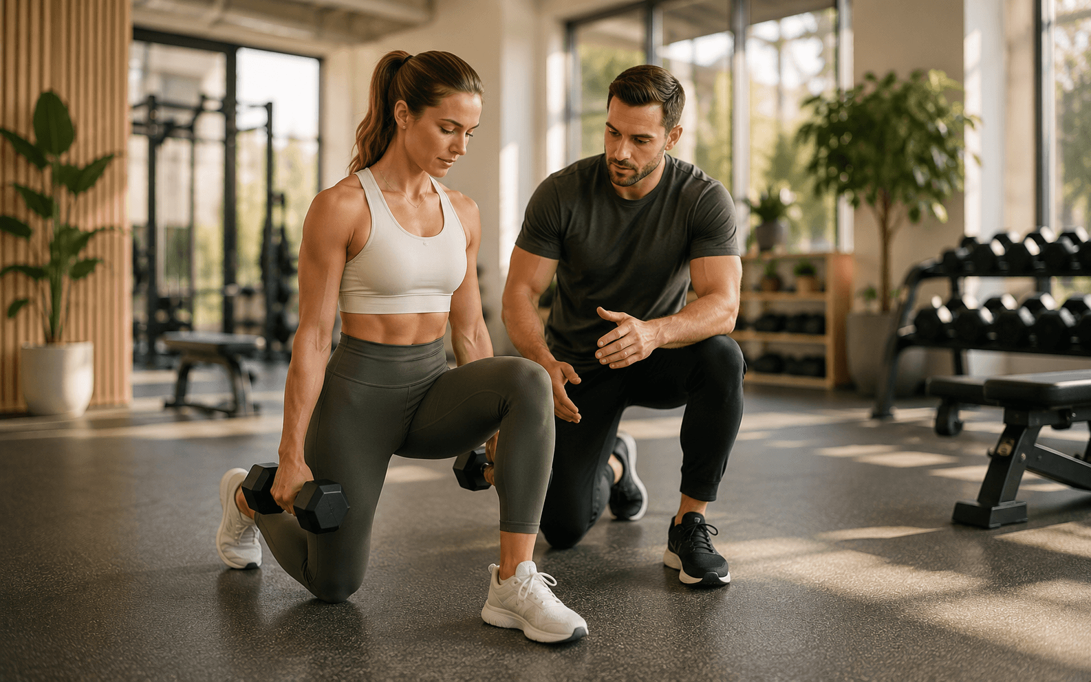 Personal trainer