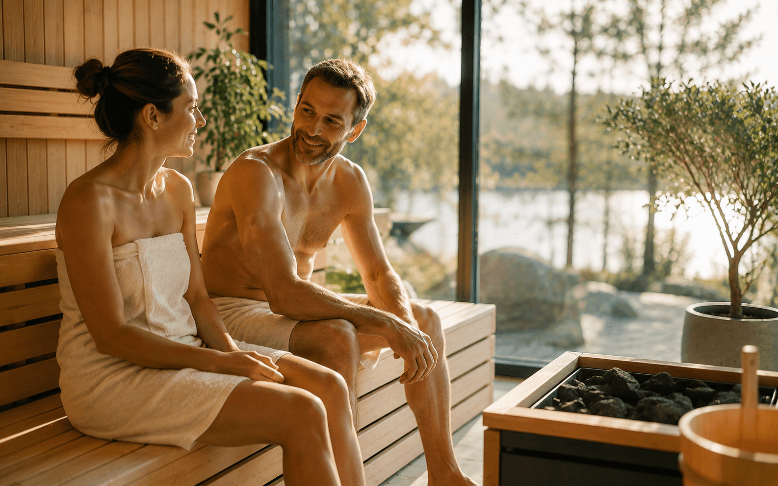 Sauna & Spa
